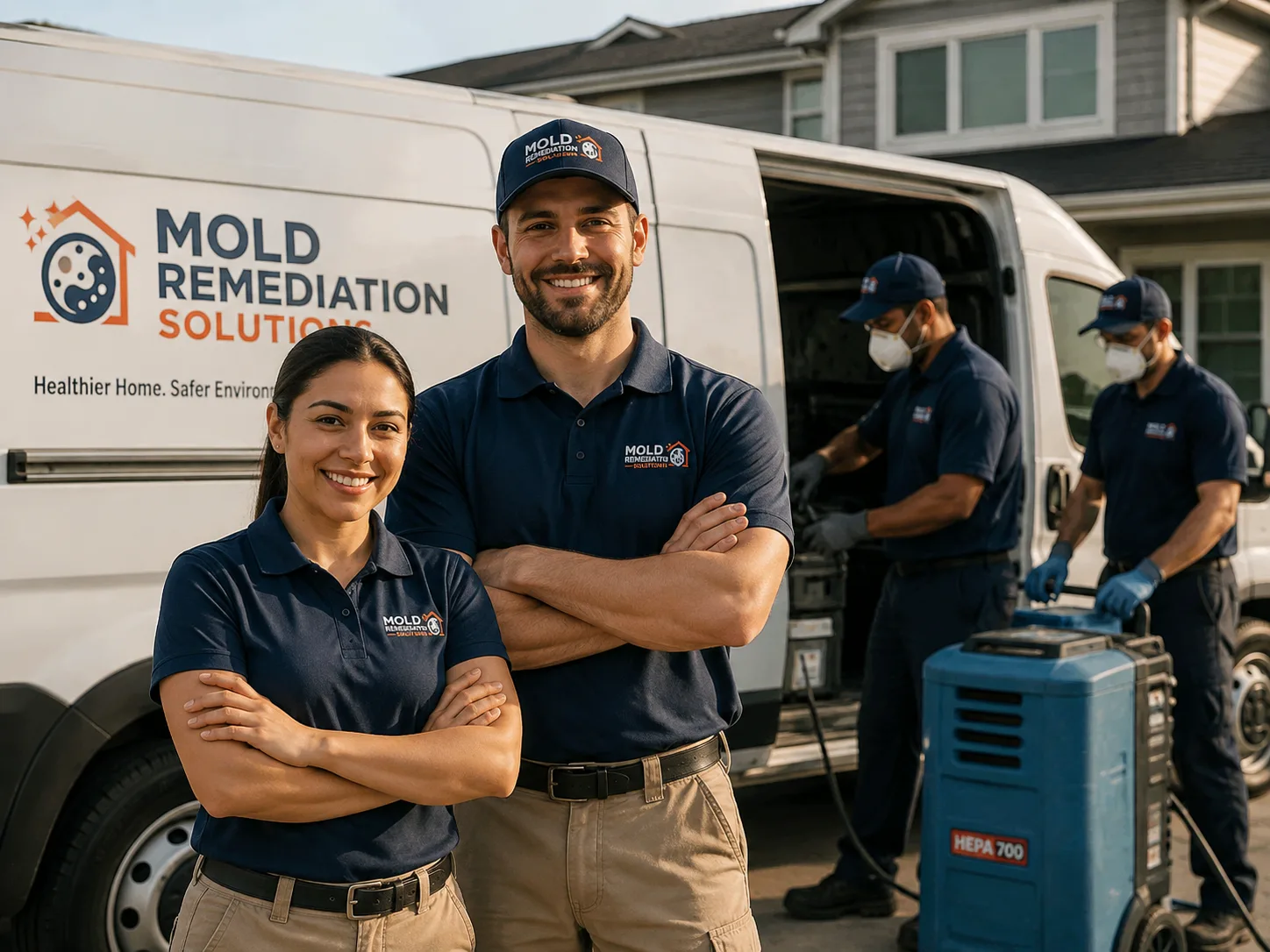 Mold Remediation company in Delta, AL