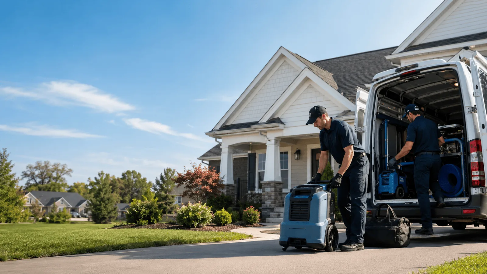 Mold Remediation in Delta, AL
